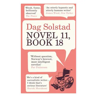 Novel 11, Book 18 - Solstad, Dag