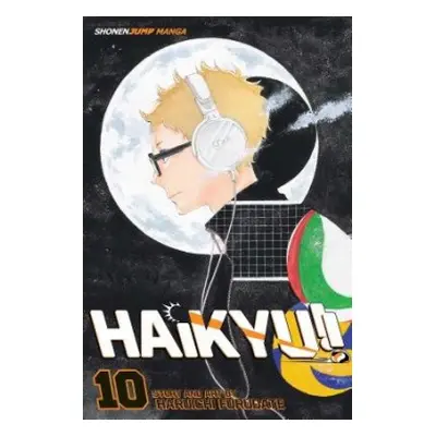 Haikyu!!, Vol. 10 - Furudate, Haruichi