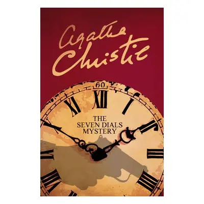 Seven Dials Mystery - Christie, Agatha