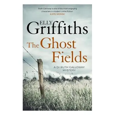 Ghost Fields - Griffiths, Elly