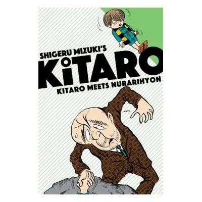 Kitaro Meets Nurarihyon - Shigeru, Mizuki a Davisson, Zack