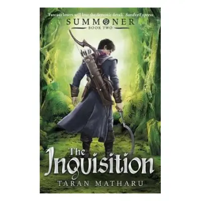 Summoner: The Inquisition - Matharu, Taran