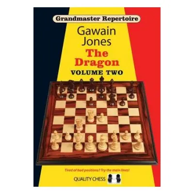 Dragon - Volume 2 - Jones, Gawain