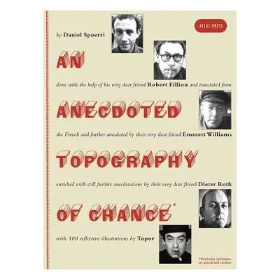 Anecdoted Topography of Chance - Spoerri, Daniel