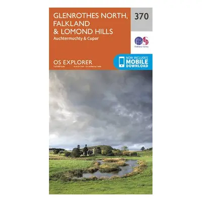 Glenrothes North, Falkland and Lomond Hills - Ordnance Survey