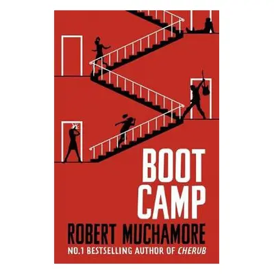 Rock War: Boot Camp - Muchamore, Robert