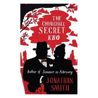 The Churchill Secret KBO - Smith, Jonathan