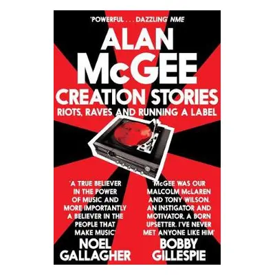 Creation Stories - McGee, Alan