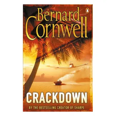 Crackdown - Cornwell, Bernard