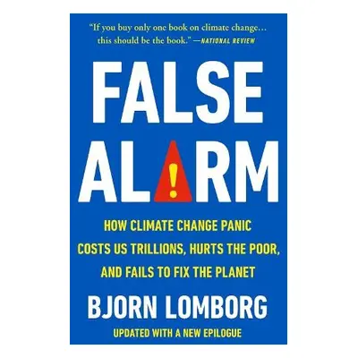 False Alarm - Lomborg, Bjorn