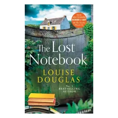 Lost Notebook - Douglas, Louise