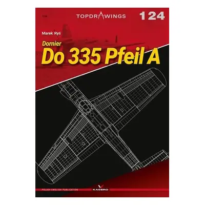 Dornier Do 335 Pfeil a - Rys, Marek