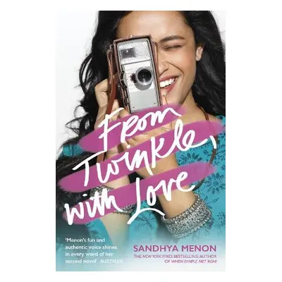 From Twinkle, With Love - Menon, Sandhya