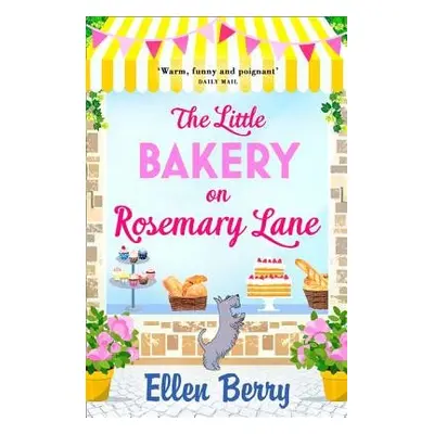 Little Bakery on Rosemary Lane - Berry, Ellen