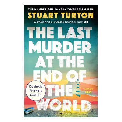 Last Murder at the End of the World - Turton, Stuart