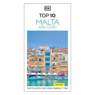 DK Top 10 Malta and Gozo - DK Travel