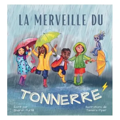 Merveille du Tonnerre - Purtill, Sharon