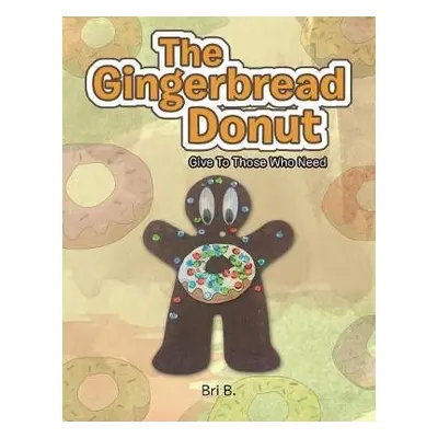 Gingerbread Donut - Bri B