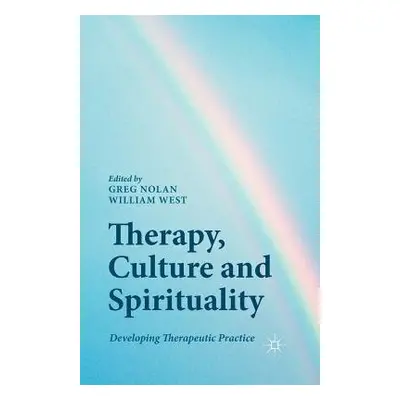 Therapy, Culture and Spirituality