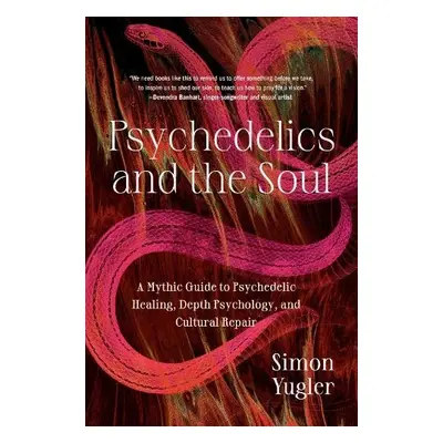 Psychedelics and the Soul - Yugler, Simon