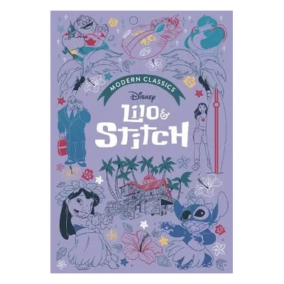 Lilo a Stitch (Disney Modern Classics) - Morgan, Sally