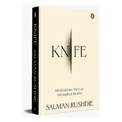 Knife - Rushdie, Salman