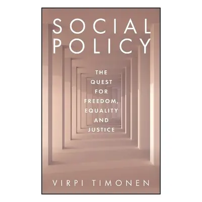 Social Policy - Timonen, Virpi