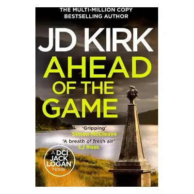 Ahead of the Game - Kirk, JD