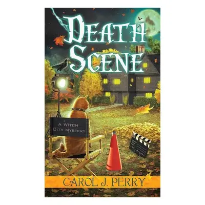 Death Scene - Perry, Carol J.