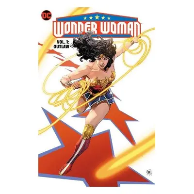 Wonder Woman Vol. 1: Outlaw - King, Tom a Sampere, Daniel