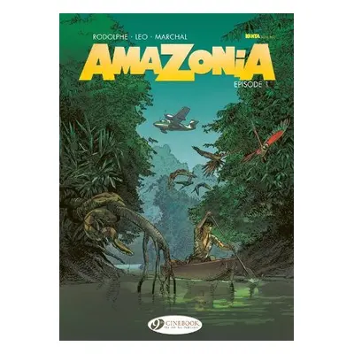 Amazonia Vol. 1 - Leo a Rodolphe