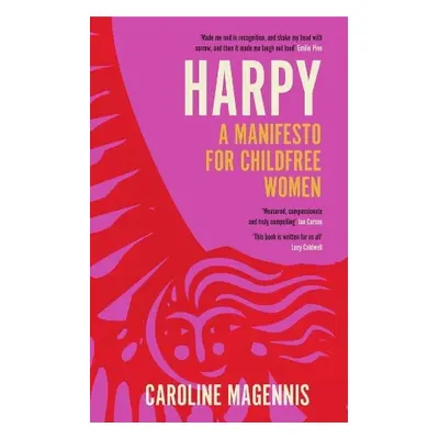 Harpy - Magennis, Caroline