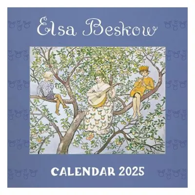 Elsa Beskow Calendar - Beskow, Elsa