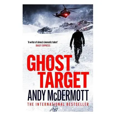 Ghost Target - McDermott, Andy