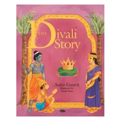 Divali Story - Ganeri, Anita