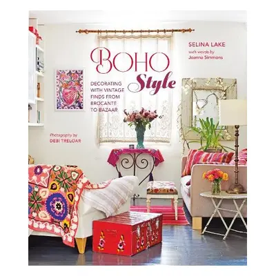 Boho Style - Lake, Selina