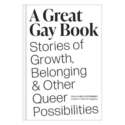 Great Gay Book - Fitzgibbon, Ryan