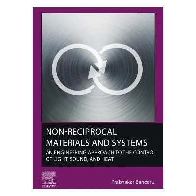 Non-Reciprocal Materials and Systems - Bandaru, Prabhakar (Professor, Department of Mechanical a