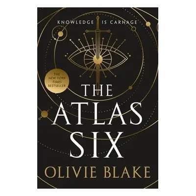 Atlas Six - Blake, Olivie