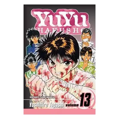 YuYu Hakusho, Vol. 13 - Togashi, Yoshihiro