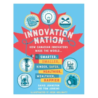 Innovation Nation - Jenkins, Tom a Johnston, David