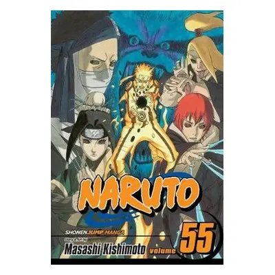 Naruto, Vol. 55 - Kishimoto, Masashi