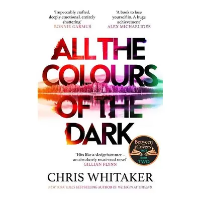 All the Colours of the Dark - Whitaker, Chris