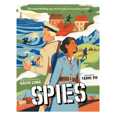 Spies - Long, David (Author)