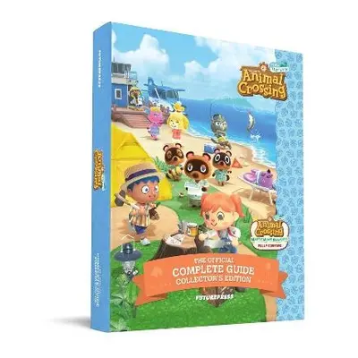 Animal Crossing: New Horizons Official Complete Guide - Future Press