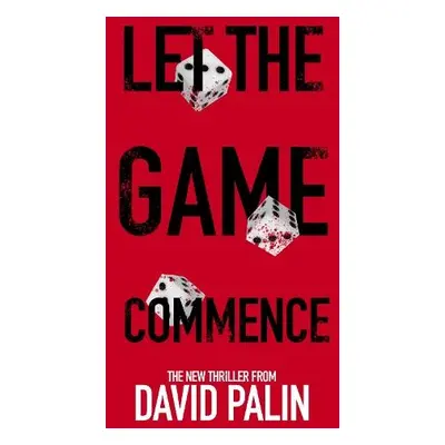 Let The Game Commence - Palin, David