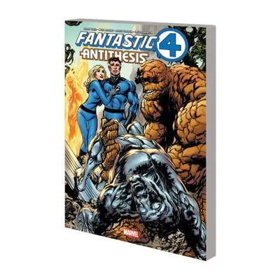 Fantastic Four: Antithesis - Waid, Mark