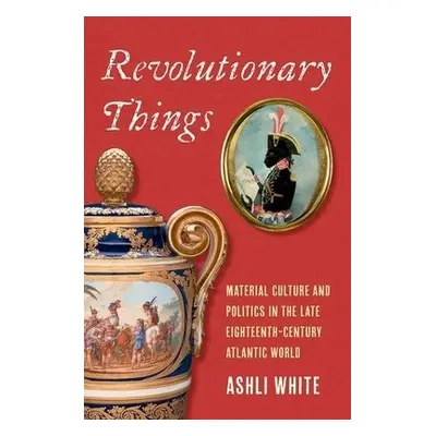 Revolutionary Things - White, Ashli