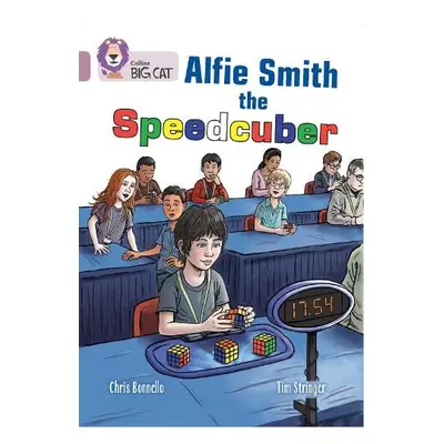 Alfie Smith, The Speedcuber - Bonnello, Chris