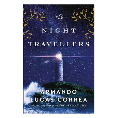 Night Travellers - Correa, Armando Lucas